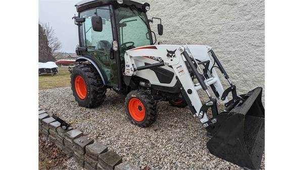 NEW BOBCAT TRACTORS (Bellevue) ‹ image 1 of 16 › 6308 County Road 205