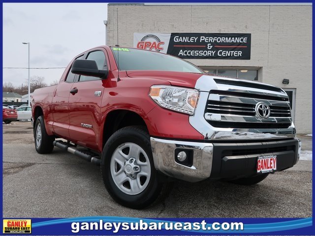 Used 2016 Toyota Tundra 4x4 Double Cab For Sale | Cars & Trucks For ...