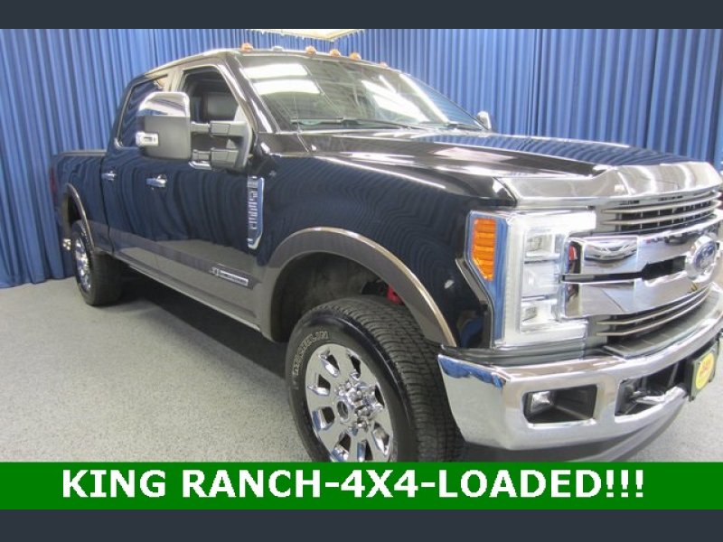 Used 2017 Ford F250 Crew Cab King Ranch for sale Cars & Trucks For
