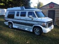 1991 gmc vandura 2500 for sale