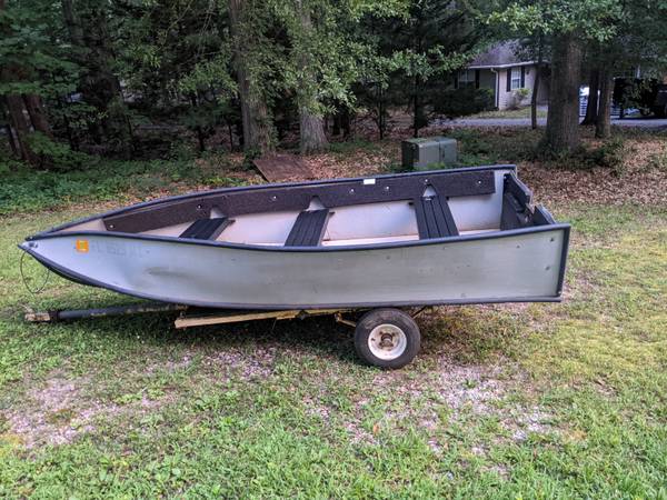 12 foot Porta Bote $500 | Boats For Sale | Athens-Clarke County, GA ...