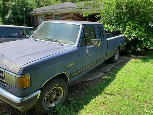 Photo 1990 Ford XLT lariat fixer upper - $3,300 (Athens, GA 30601)