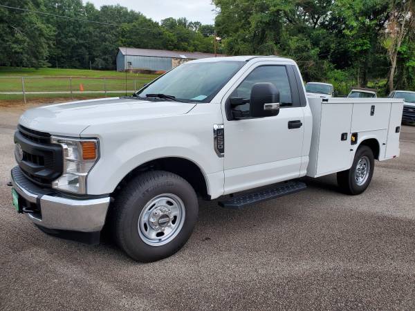 Photo 2020 Ford F250 XL Utility Bed - $49,990 (Jefferson)