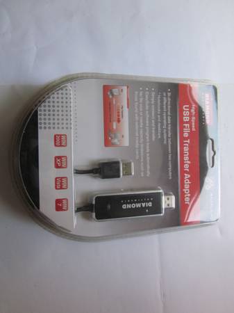 Photo USB File Transfer Adapter--High Speed - $35 (West Athens, GA)