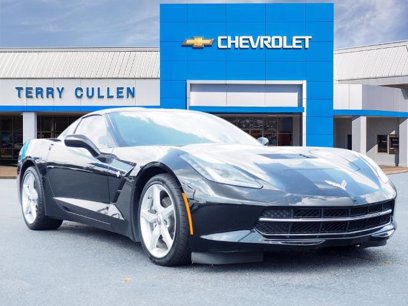 Photo Used 2015 Chevrolet Corvette Stingray Coupe for sale