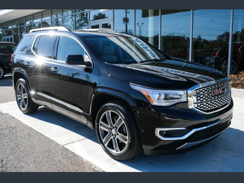 Used 2017 GMC Acadia FWD Denali for sale Cars & Trucks For Sale
