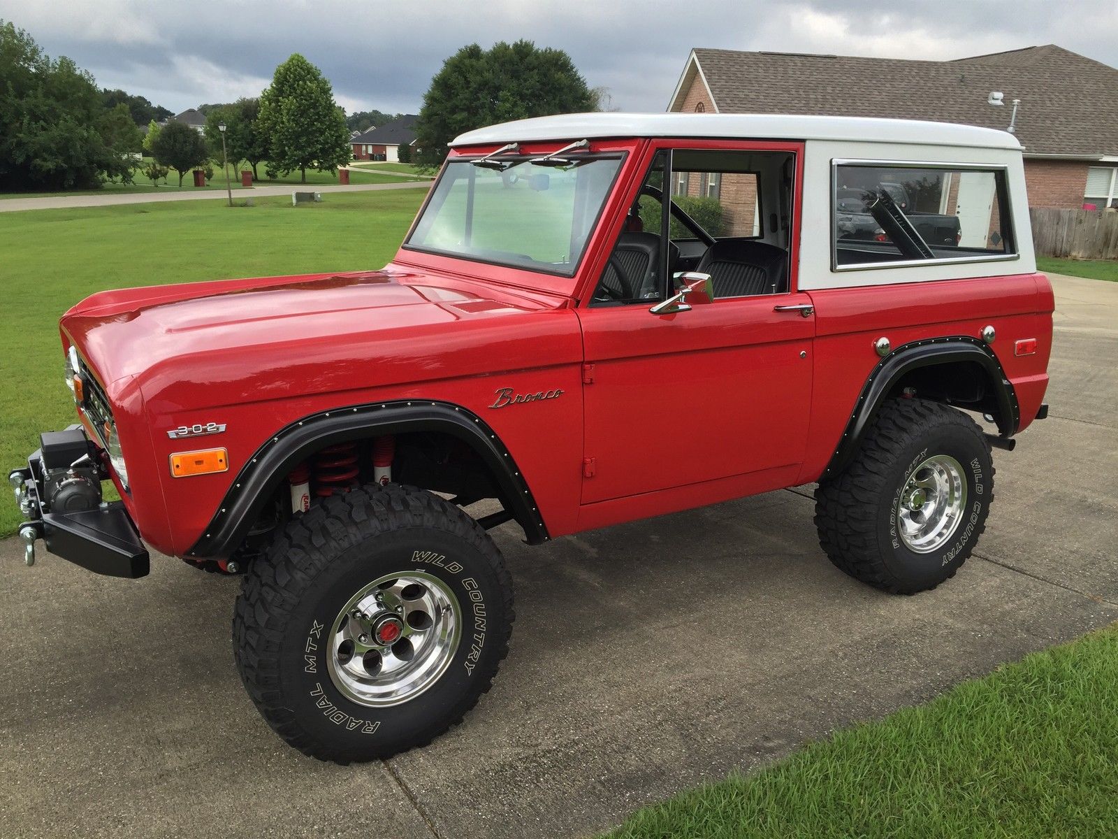 1972 Ford Bronco-$2000>>GREAT!!! condition. | Cars & Trucks For Sale ...