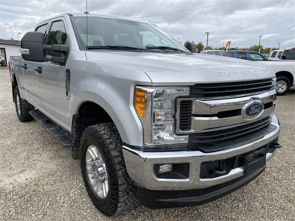 2017 Ford F-250SD XLT **Chillicothe Truck Southern Ohio's Only All Truc ...