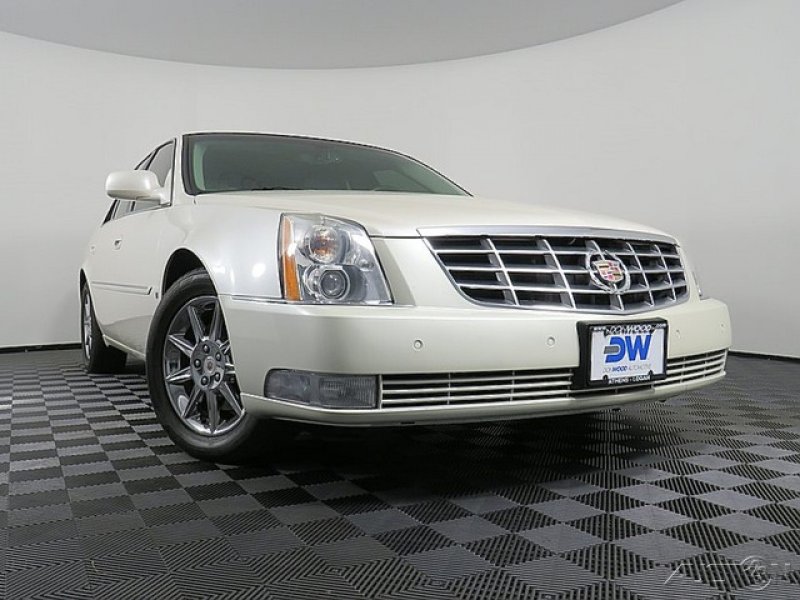 2010 Cadillac DTS Platinum Edition For Sale - ZeMotor