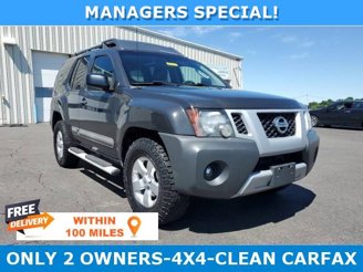 Photo Used 2012 Nissan Xterra S for sale