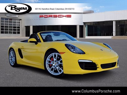 Photo Used 2013 Porsche Boxster S for sale