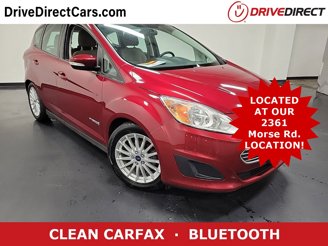Photo Used 2014 Ford C-MAX SE for sale