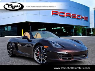 Photo Used 2014 Porsche Boxster S for sale