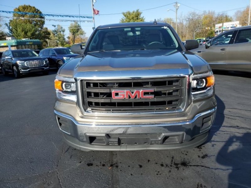 Used 2015 GMC Sierra 1500 2WD Regular Cab for sale | Cars & Trucks For ...