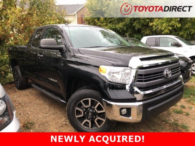 Used 2015 Toyota Tundra 4x4 Double Cab SR5 for sale | Cars & Trucks For