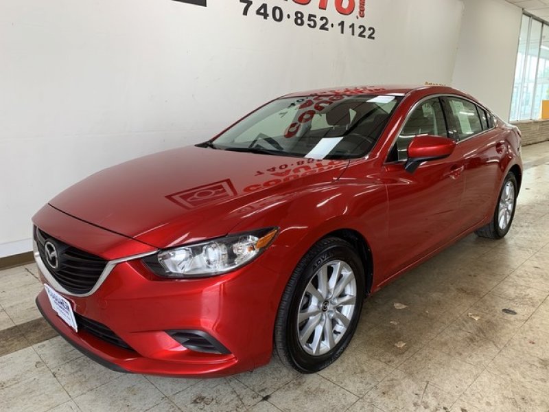 2016 mazda 6 sport engine for sale