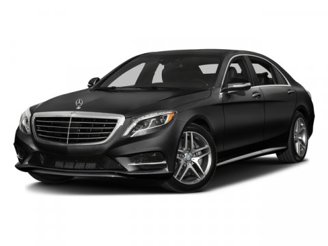Photo Used 2016 Mercedes-Benz S 550 4MATIC Sedan for sale