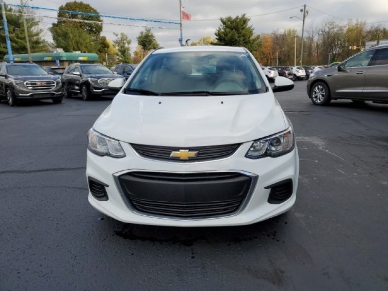 Used 2017 Chevrolet Sonic Hatchback for sale | Cars & Trucks For Sale ...