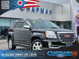 Photo Used 2017 GMC Terrain SLT w Open Road Package for sale