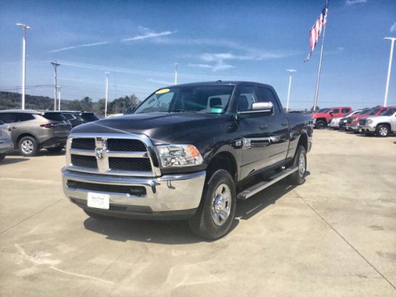 Used 2017 RAM 3500 4x4 Crew Cab Tradesman for sale Cars & Trucks For Sale Athens, OH Shoppok