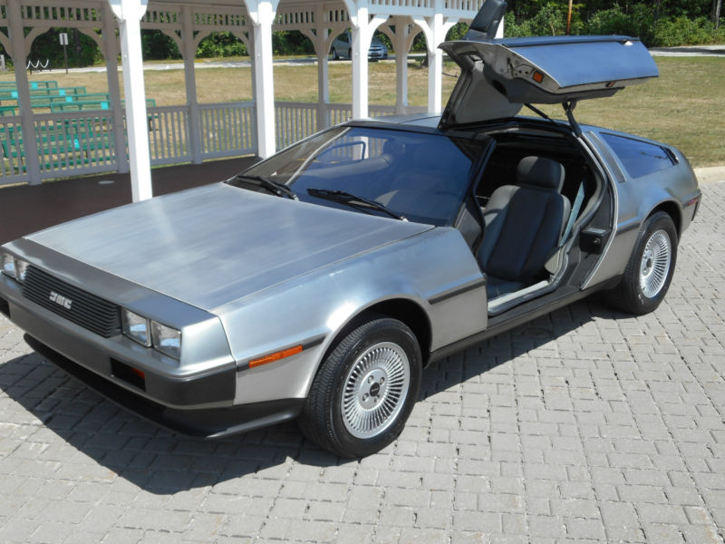1981 DeLorean DMC12 Cars & Trucks For Sale Athens, OH Shoppok