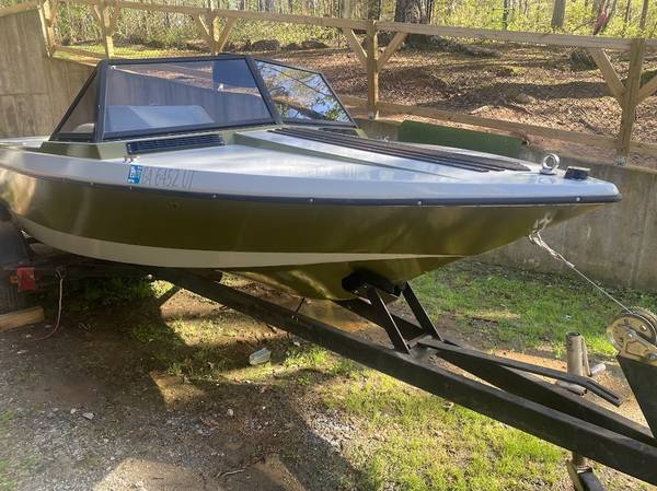 1989 Ski Supreme $3,900 | Boats For Sale | Atlanta, GA | Shoppok