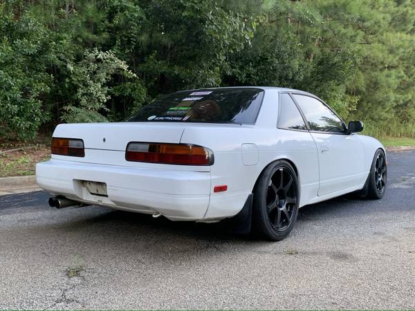 Nissan 240sx coupe