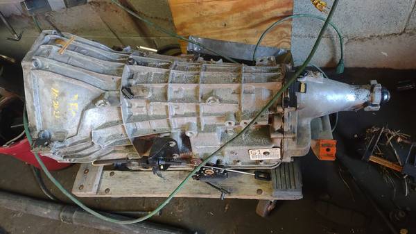 2001 F250 transmission - $300 ‹ image 1 of 1 › (google map) | Auto ...