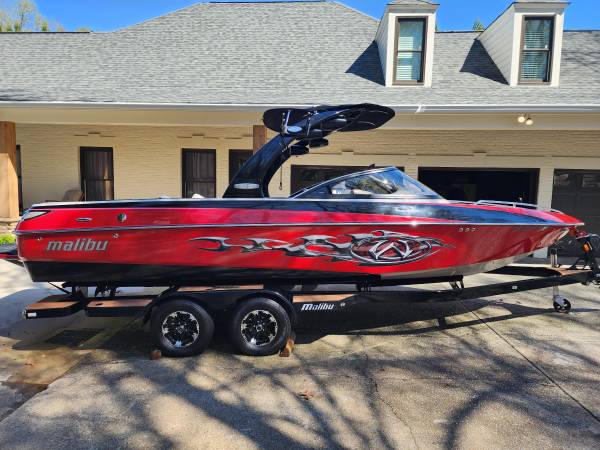 2008 Malibu $52,000 | Boats For Sale | Atlanta, GA | Shoppok