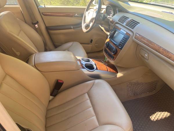 Photo 2008 R320 Mercedes Diesel - $4,300 (Roswell)
