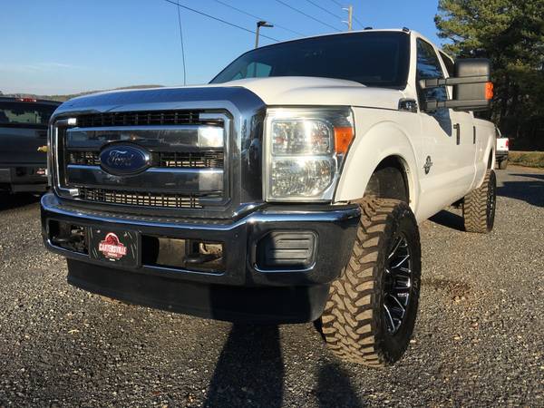 2015 Ford F250 XLT-Lariat FX4 - ONE OWNER - LIFTED - $32900 ...