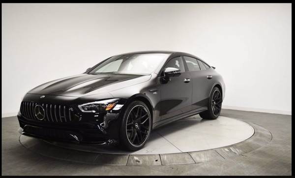 Photo 2019 Mercedes Benz AMG GT53 Executive Package Like NEW - $89,999 (Suwanee)
