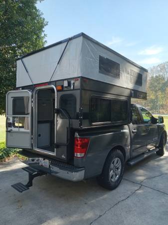 2023 Four Wheel Pop-Up Camper Raven model $26,500 | RV, RVs for Sale ...