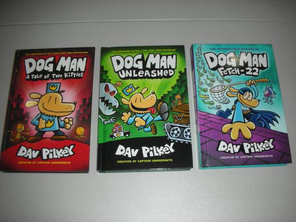 3-like-new-dog-man-books-5-milton-image-1-of-6-google-map