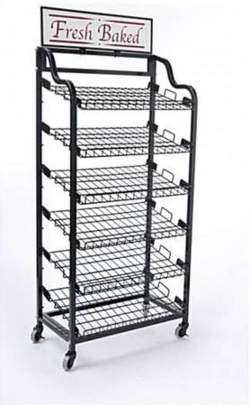 BAKERY RACKS FOR SALE (4) $150 | Buy & Sell | Atlanta, GA | Shoppok