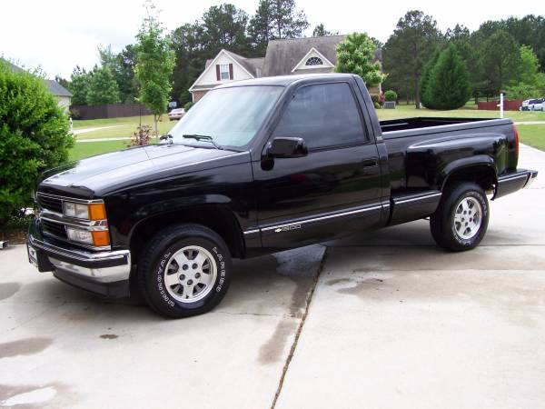 For Trade 1993 Chevy Silverado c1500 Stepside - $77777 (Williamson ...