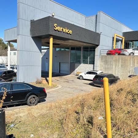 Mechanic Shop for Rent $3,500 Commercial Real Estate Atlanta, GA