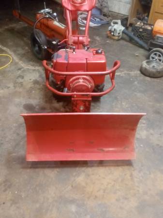 Troy-Bilt Pto Tiller / Log Splitter/ Chipper/ Scrape-Blade $3,500