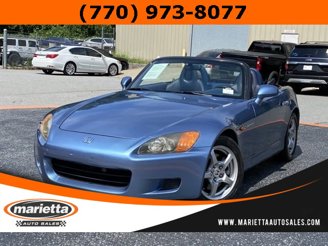 Photo Used 2003 Honda S2000  for sale