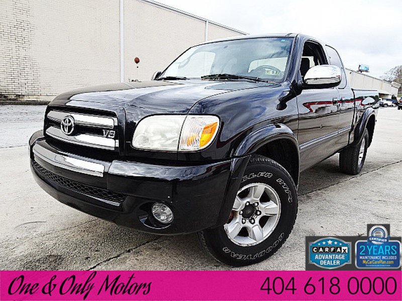 Used 2006 Toyota Tundra 4x4 Access Cab SR5 for sale | Cars & Trucks For ...