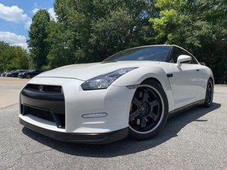 Photo Used 2013 Nissan GT-R Black Edition for sale