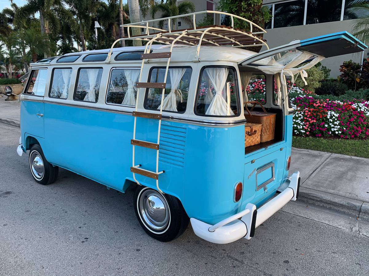 1967 Volkswagen Microbus Type 2 VW Bus Kombi | Cars & Trucks For Sale ...