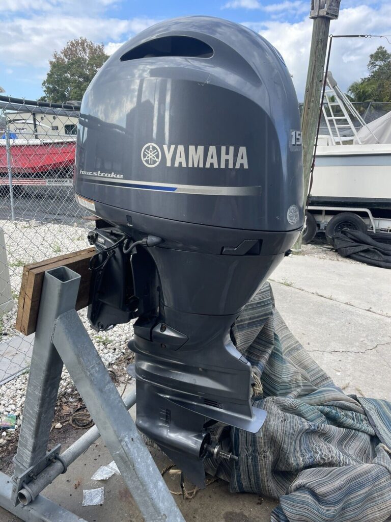 used 150 hp mercury 4 stroke outboard for sale