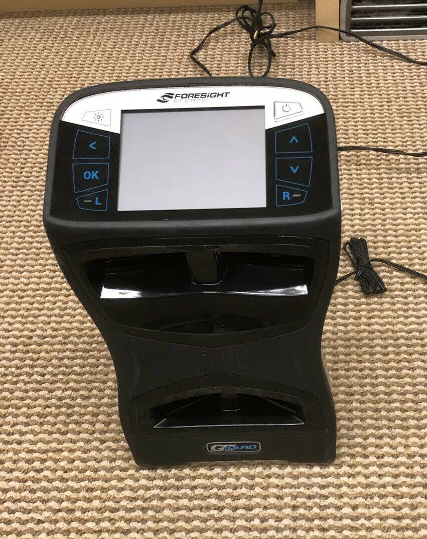 Foresight GC Quad Launch Monitor Electronics For Sale Atlanta, GA Shoppok