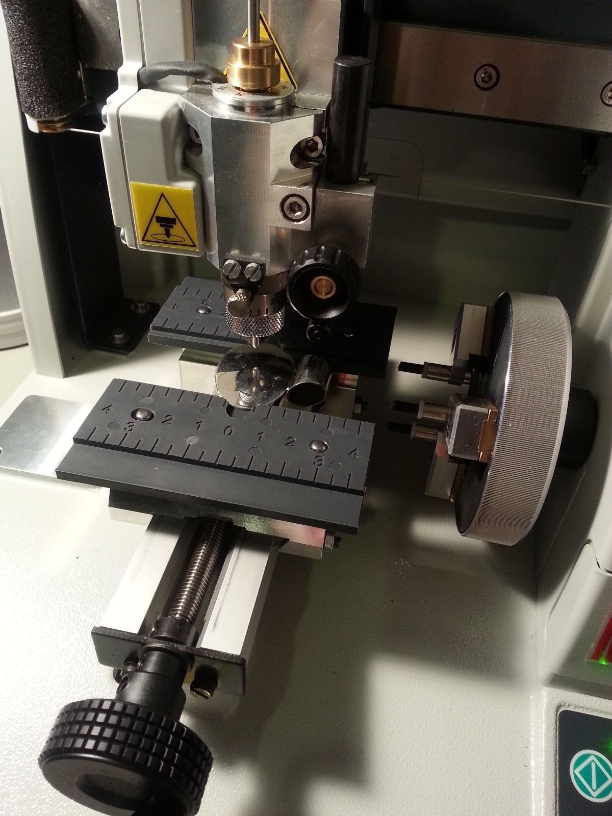 Gravograph M20 Jewel Engraver machine Tools For Sale Atlanta, GA
