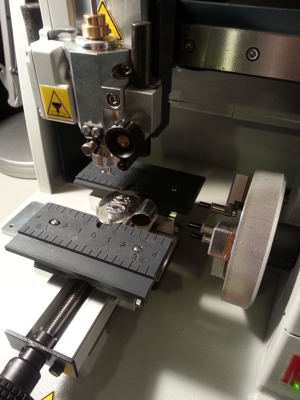 Gravograph M20 Jewel Engraver machine Tools For Sale Atlanta, GA