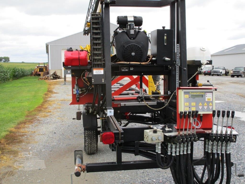 2011 Timberking 2000 sawmill 200 hours Tools For Sale Atlanta, GA