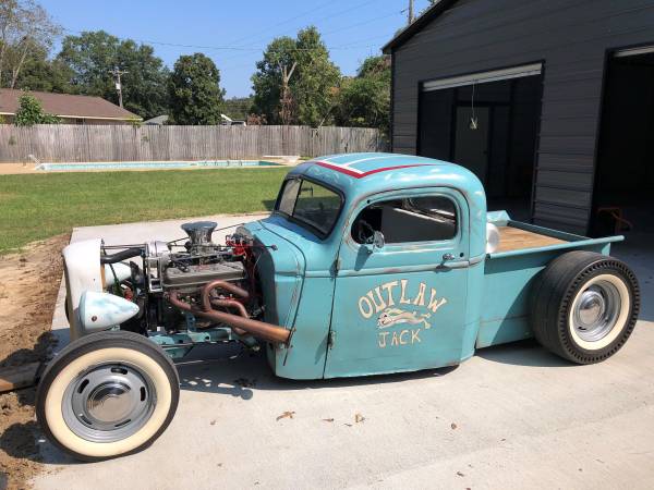 1939 Chevy Truck Rat Rod/Hot Rod - $17000 | Cars & Trucks For Sale ...