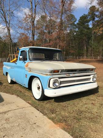 1964 Chevy C10 For Sale Or Trade 9500 Cars Trucks For Sale Augusta Ga Shoppok