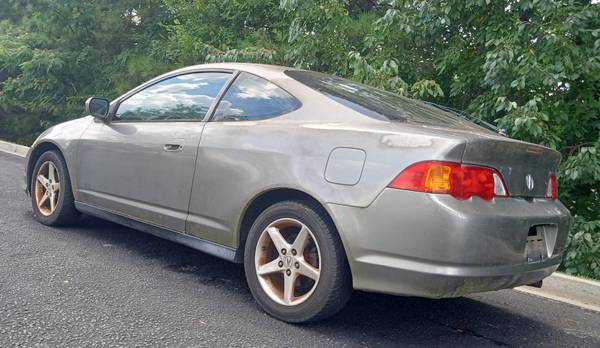Photo Acura RSX- Only 145k miles, Engine strong, Ready to go - $2,750 (Lexington SC cash today)